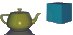 teapot in openGL